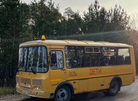 В Сургутском районе запустили новый школьный маршрут