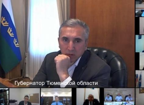 В Тюменской области разрабатывают меры по предотвращению ДТП