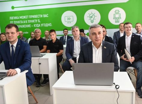 «IT-школа экспертов» начала работать в Тюмени