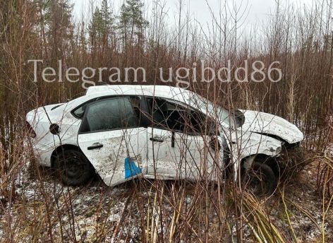 В Октябрьском районе обгон завершился смертельным ДТП