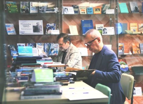 Более 200 авторов представили работы на конкурс «Книга года – 2023»
