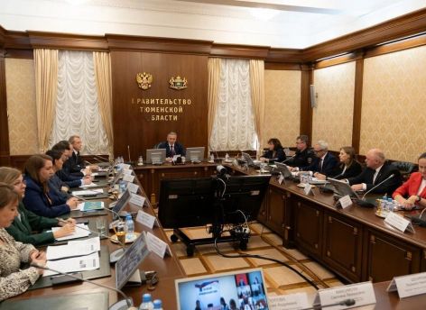 Активисты тюменского отделения «Движения Первых» поедут на выставку-форум «Россия»