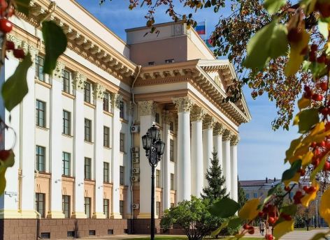 В Тюменской области разрабатывают концепцию межуниверситетского кампуса