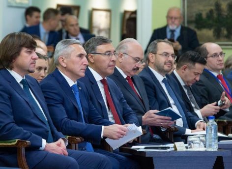 Представители ведущих вузов приняли участие в национальном форуме преподавателей истории в Тобольске