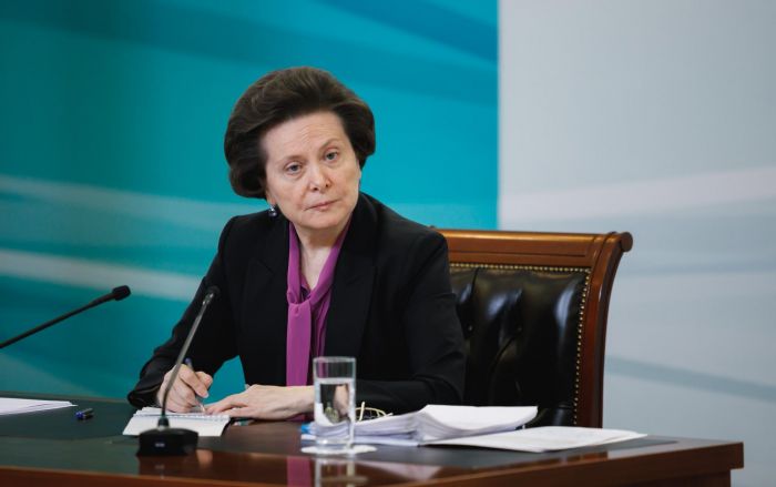 ​Наталья Комарова провела встречу с руководством Покачей