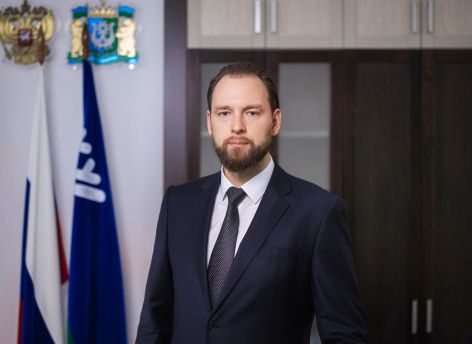 Артема Сухорущенко назначили директором «ЮграМегаСпорт»