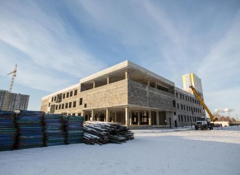 Строительство всех соцобъектов в ХМАО переходит под кураторство департамента