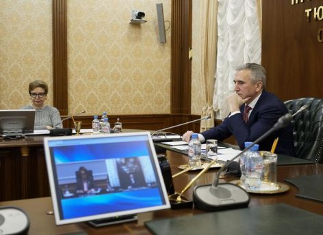 Александр Моор рассказал о позитивных демографических показателях в Тюменской области