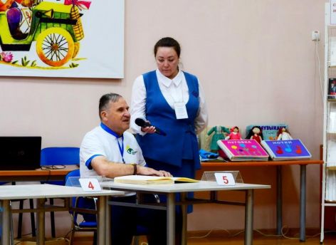 В Тюменской области прошли мероприятия, приуроченные к Международному дню белой трости