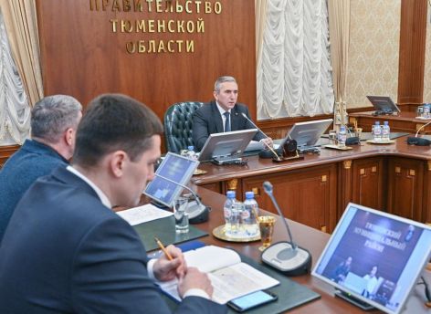 ​Дорогу к школе №4 Ишиме отремонтируют по поручению губернатора