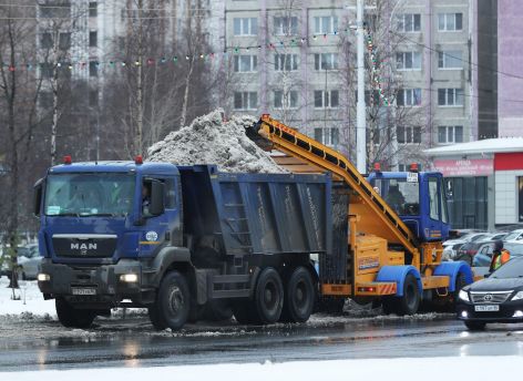 За прошлые сутки в Сургуте выпала треть от месячной нормы осадков