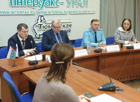 Подведены итоги пожароопасного сезона в Тюменской области