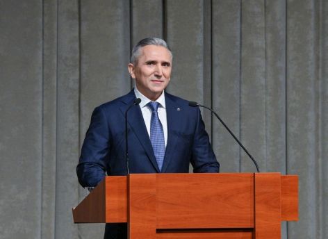 Александр Моор ждет от правительства прорывных решений для развития региона