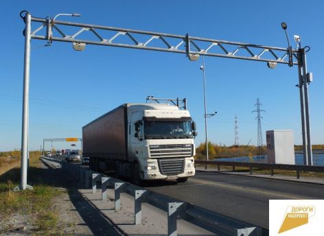 ​Три новых пункта весогабаритного контроля установили в ХМАО