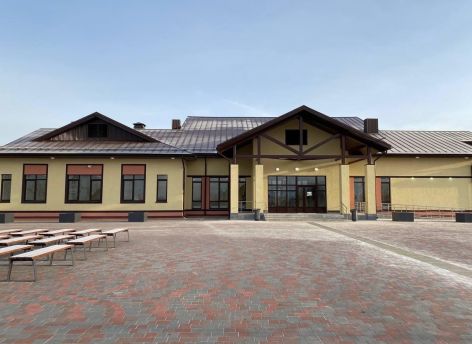В Тюменской области продолжают обновлять сельские ДК