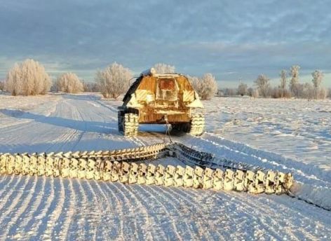 Первый автозимник в Югре откроют 1 декабря