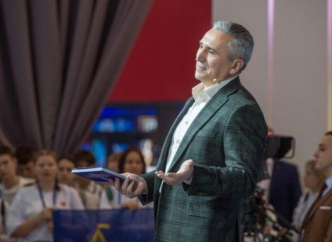 Александр Моор: «Мы область счастливых людей!»
