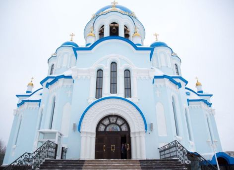 ​В Югре стартовали рождественские образовательные чтения