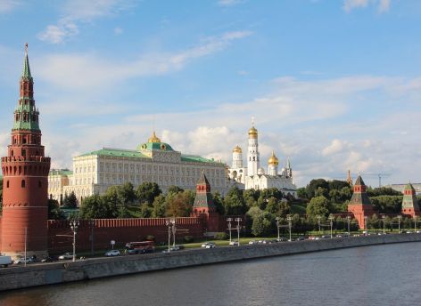 ​Владимир Путин объявил о выдвижении на пятый президентский срок
