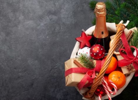​Какие продукты для Нового года купить заранее?