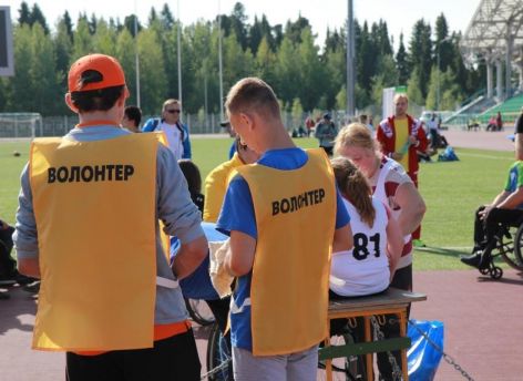​В Югре появится федеральный центр для развития волонтерских компетенций «Добрино»