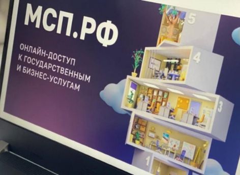 В Тюменской области стало больше предприятий и самозанятых