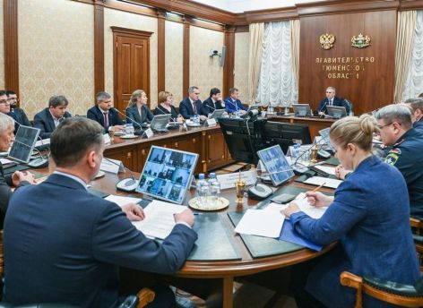 Комплексный план обеспечения безопасности электроснабжения разработают в Тюменской области