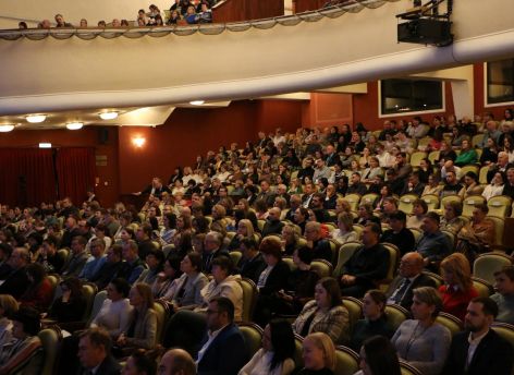 Актуальные проблемы современной медицины обсудили в Тюмени