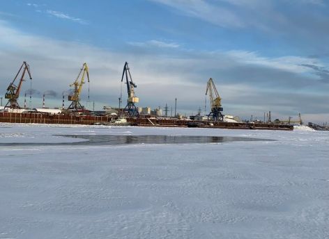 Мороза недостаточно: спасатели предостерегли сургутян от выхода на лед