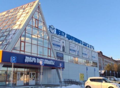Ремонт Центра адаптивного спорта в Сургуте готов на 99%