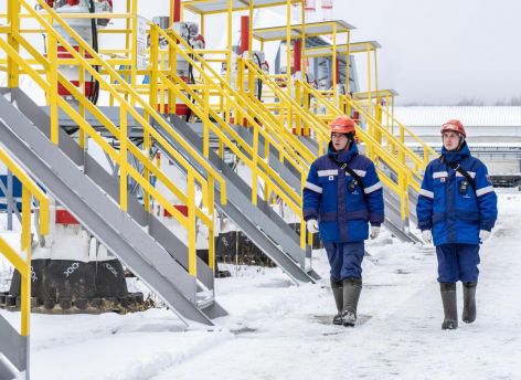 На производственных объектах «Транснефть – Сибири» в трех регионах завершены плановые ремонты