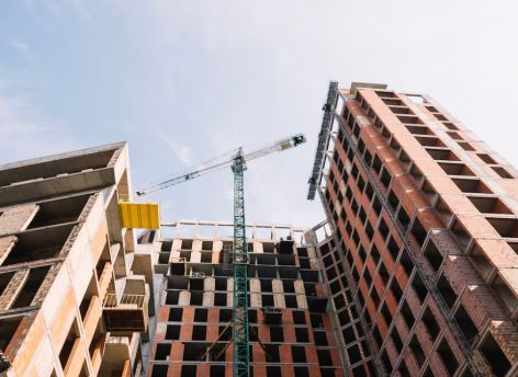 Почти миллион квадратных метров жилья ввели в ХМАО в 2023 году