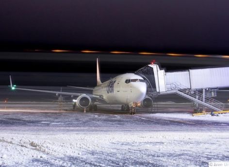 ​Utair увеличил пассажиропоток из Югры на 22%