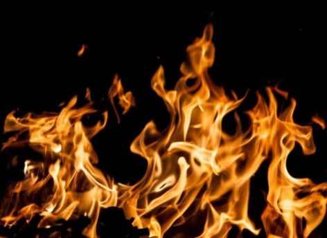В Мегионе при пожаре в частном доме погибли двое мужчин