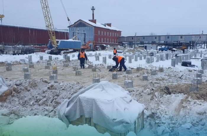 В Белоярском 20 тысяч человек получат чистую воду до конца 2024 года