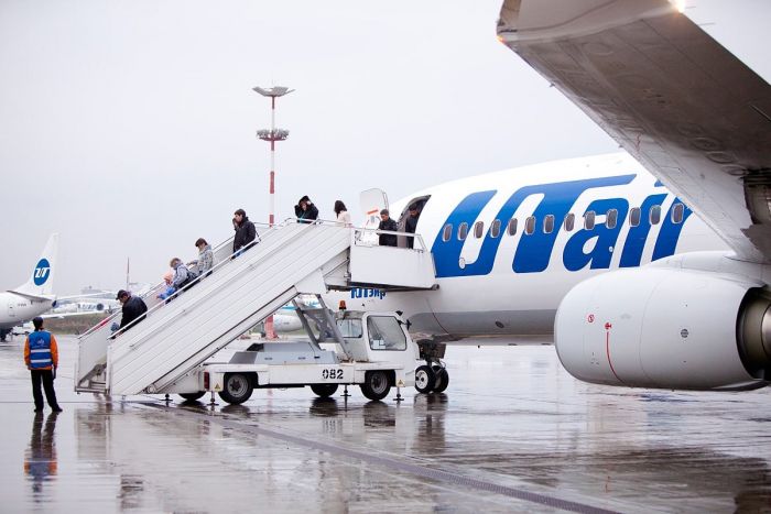 ​Utair привлекла внимание сургутской прокуратуры из-за отказа пассажиру в перелете