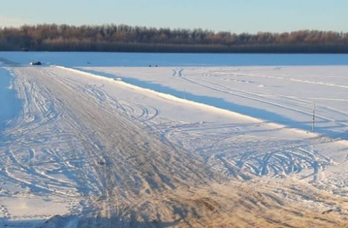 На зимниках ХМАО сняли все ограничения для транспорта