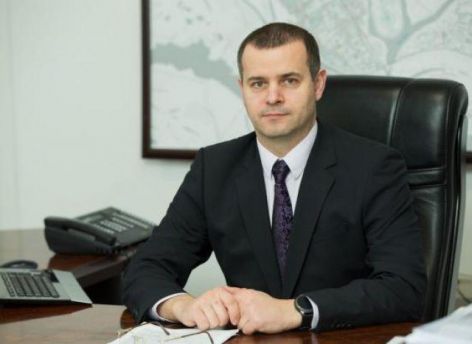 ​Роман Богач стал ответственным за уборку снега в Сургуте