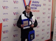 К югорчанам придут члены УИК и расскажут о выборах президента