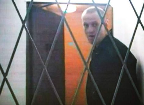 ​УФСИН ЯНАО: Алексей Навальный умер в колонии