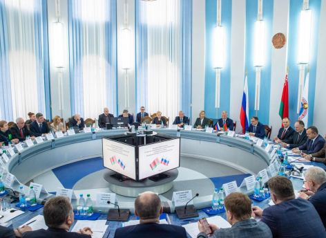 ​Товарооборот Тюменской области и Республики Беларусь достиг 3,3 млрд долларов