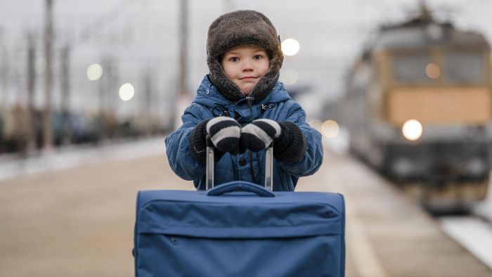 ​Пассажиры с детьми смогут путешествовать по России со скидкой 15%