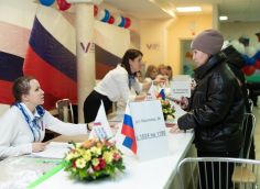 130 избирательных участков открылись в Сургуте во второй день голосования