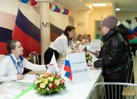 130 избирательных участков открылись в Сургуте во второй день голосования