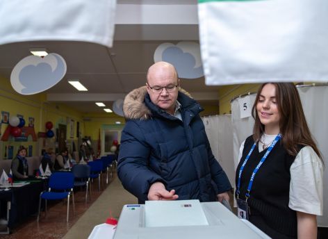 В Югре явка на выборах президента превысила уровень 2018 года