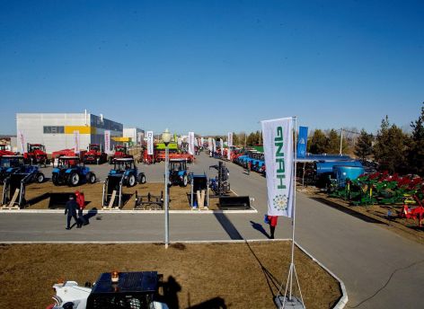 ​На выставке Тюмень Агро – 2024 представят новую технику