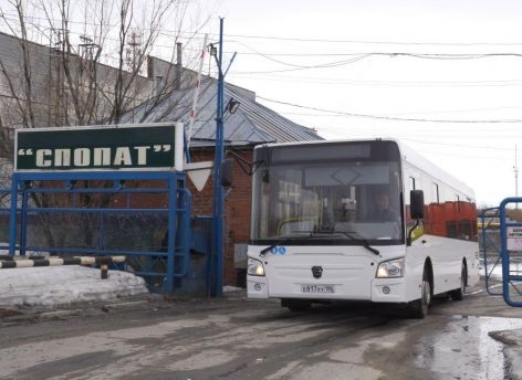 ​Десять новых автобусов выходят сегодня на улицы Сургута