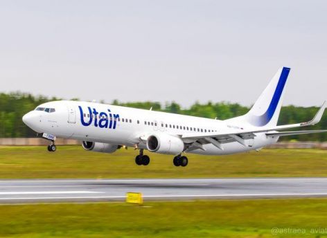 Utair увеличит число маршрутов из Югры до 60
