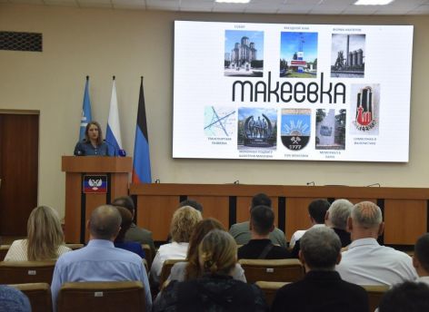 Югра построит в Макеевке новый физкультурно-оздоровительный комплекс