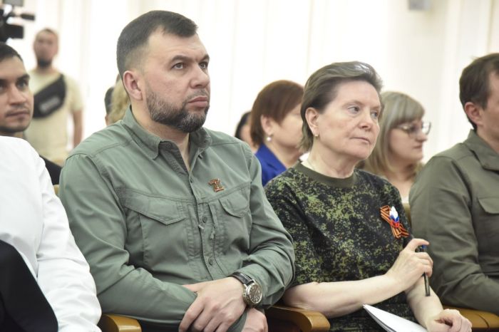 ​«Югра – Макеевке». Основные итоги рабочего визита Натальи Комаровой в ДНР
